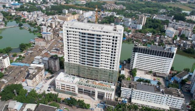 扶绥县人民医院